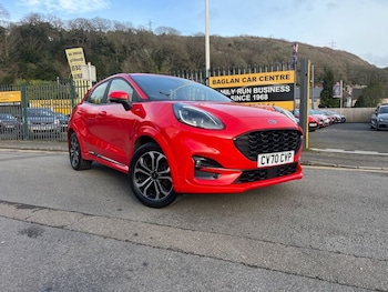 Used Ford Puma 2020 for sale - 77422476: Photo
