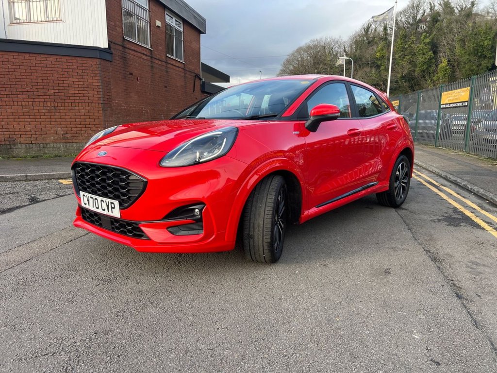 Used Ford Puma 2020 for sale - 77422476: Photo 5