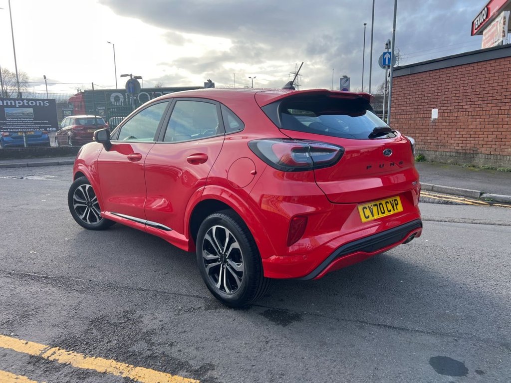 Used Ford Puma 2020 for sale - 77422476: Photo 7