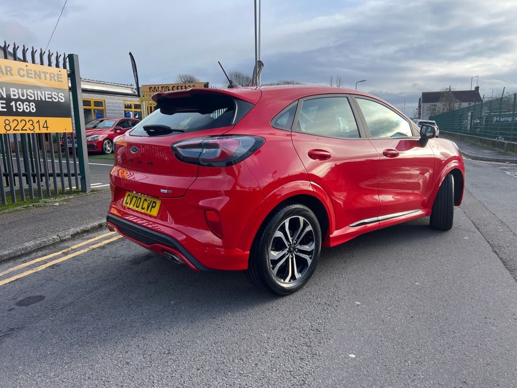 Used Ford Puma 2020 for sale - 77422476: Photo 8