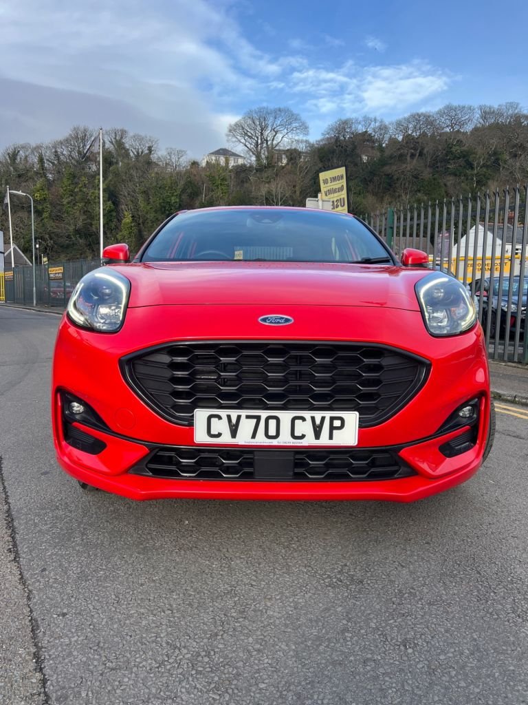 Used Ford Puma 2020 for sale - 77422476: Photo 9