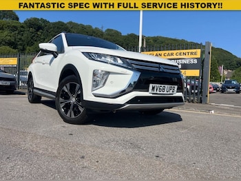 Used Mitsubishi Eclipse Cross 2018 for sale - 79209867: Photo