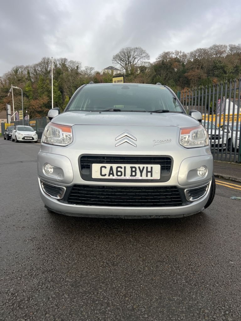 Used Citroen C3 Picasso 2012 for sale - 76724854: Photo 10