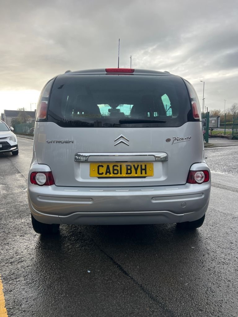 Used Citroen C3 Picasso 2012 for sale - 76724854: Photo 11