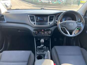 Used Hyundai TUCSON 2015 for sale - 74223567: Photo