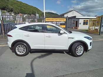 Used Jaguar E-Pace 2018 for sale - 75487295: Photo