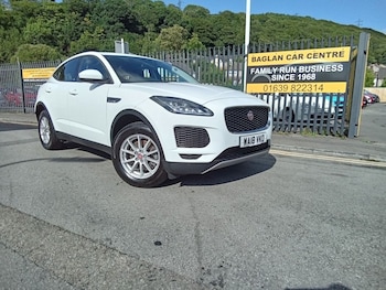 Used Jaguar E-Pace 2018 for sale - 75487295: Photo