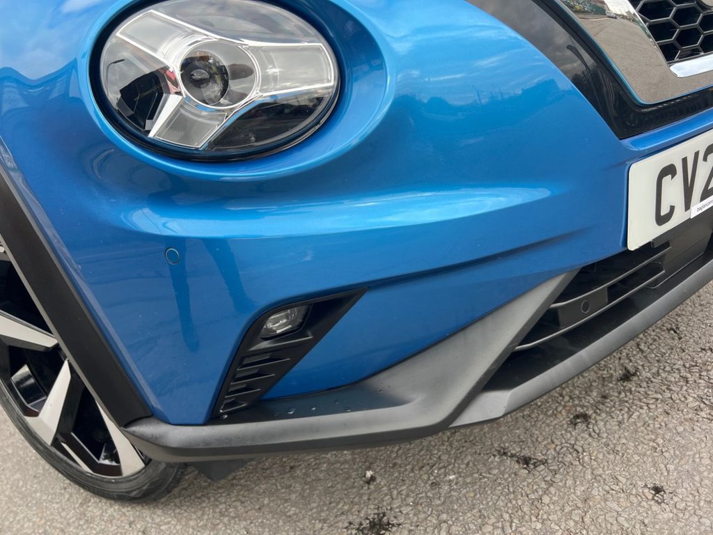 Used Nissan Juke 2021 for sale - 77667685: Photo 10