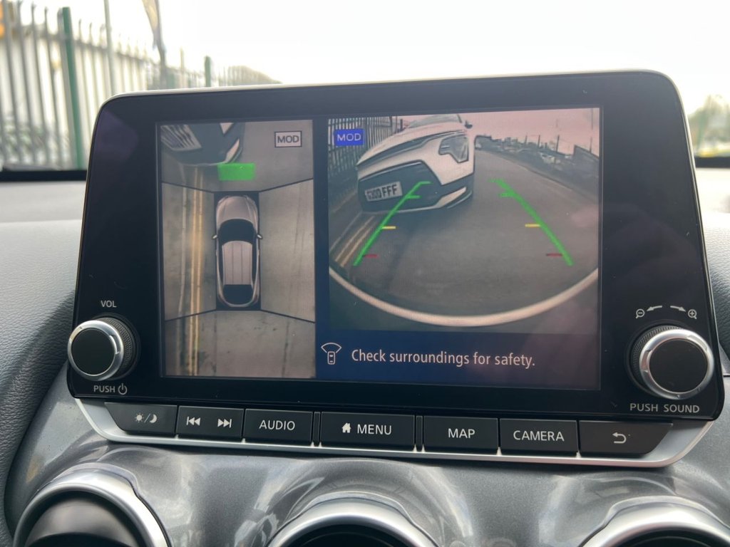 Used Nissan Juke 2021 for sale - 77667685: Photo 12