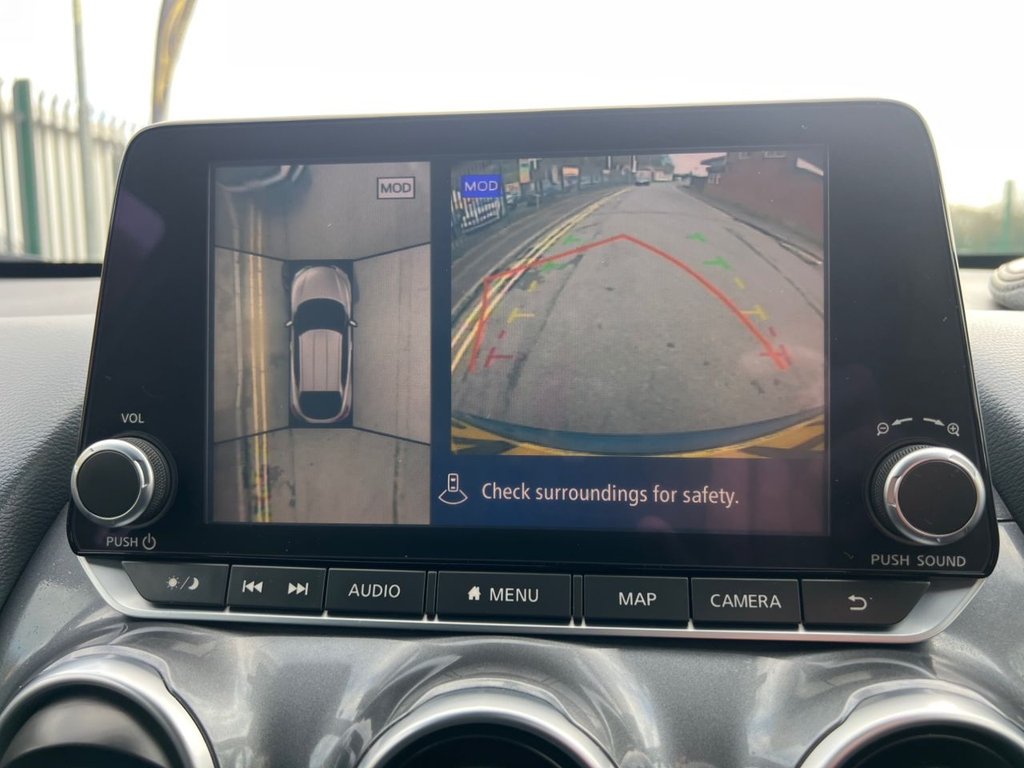 Used Nissan Juke 2021 for sale - 77667685: Photo 13