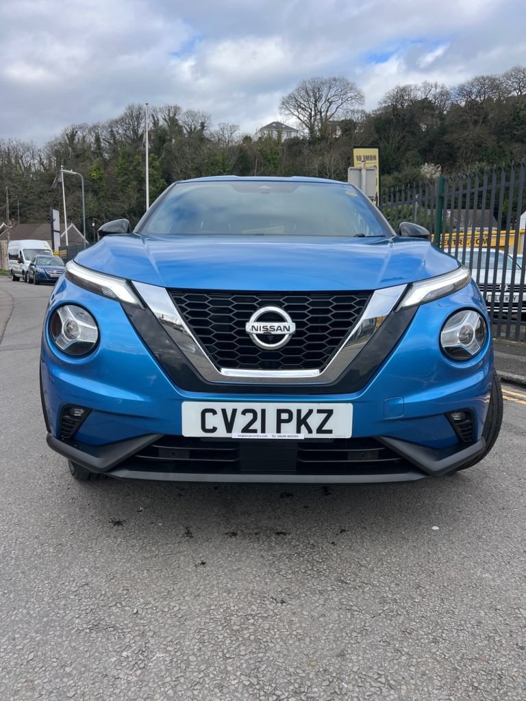 Used Nissan Juke 2021 for sale - 77667685: Photo 18