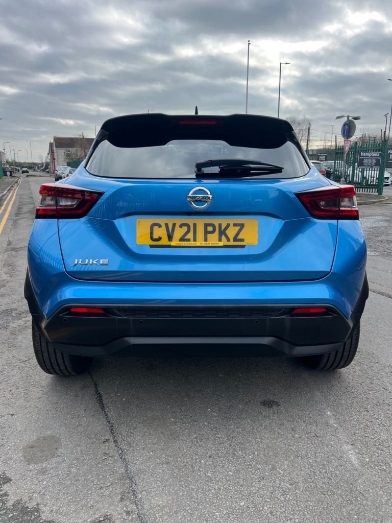 Used Nissan Juke 2021 for sale - 77667685: Photo 20