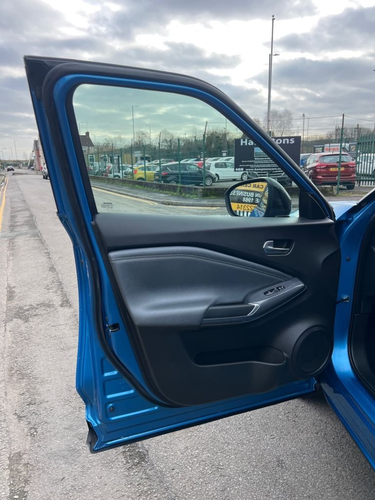 Used Nissan Juke 2021 for sale - 77667685: Photo 23