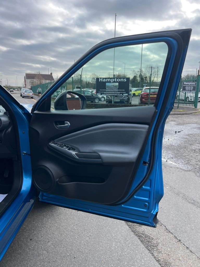 Used Nissan Juke 2021 for sale - 77667685: Photo 24