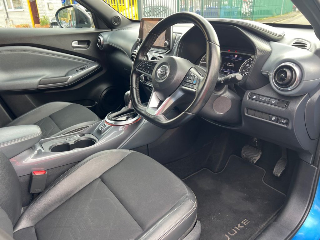 Used Nissan Juke 2021 for sale - 77667685: Photo 27