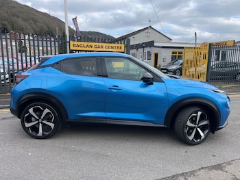 Used Nissan Juke 2021 for sale - 77667685: Photo