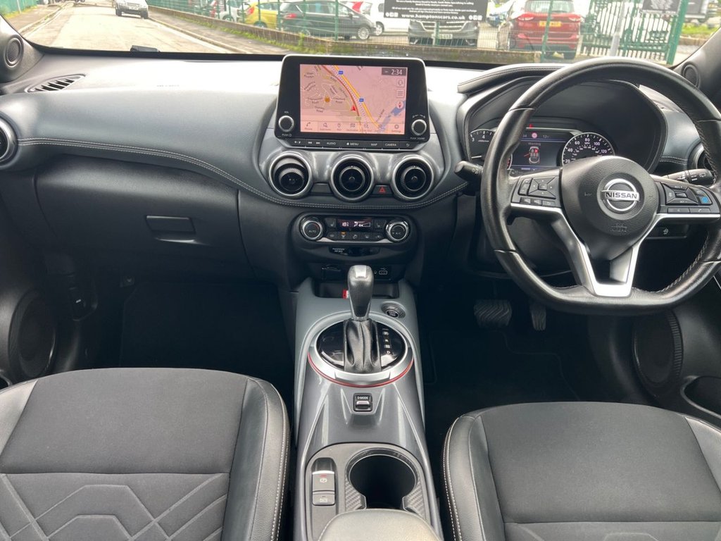 Used Nissan Juke 2021 for sale - 77667685: Photo 3