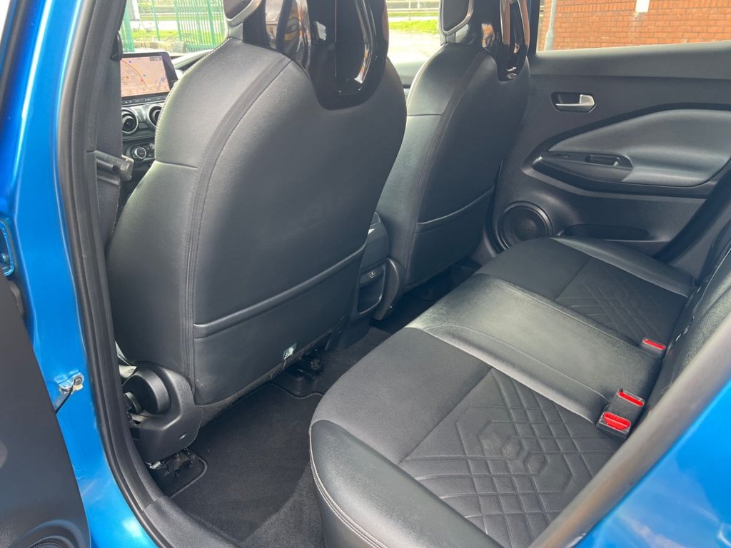 Used Nissan Juke 2021 for sale - 77667685: Photo 35