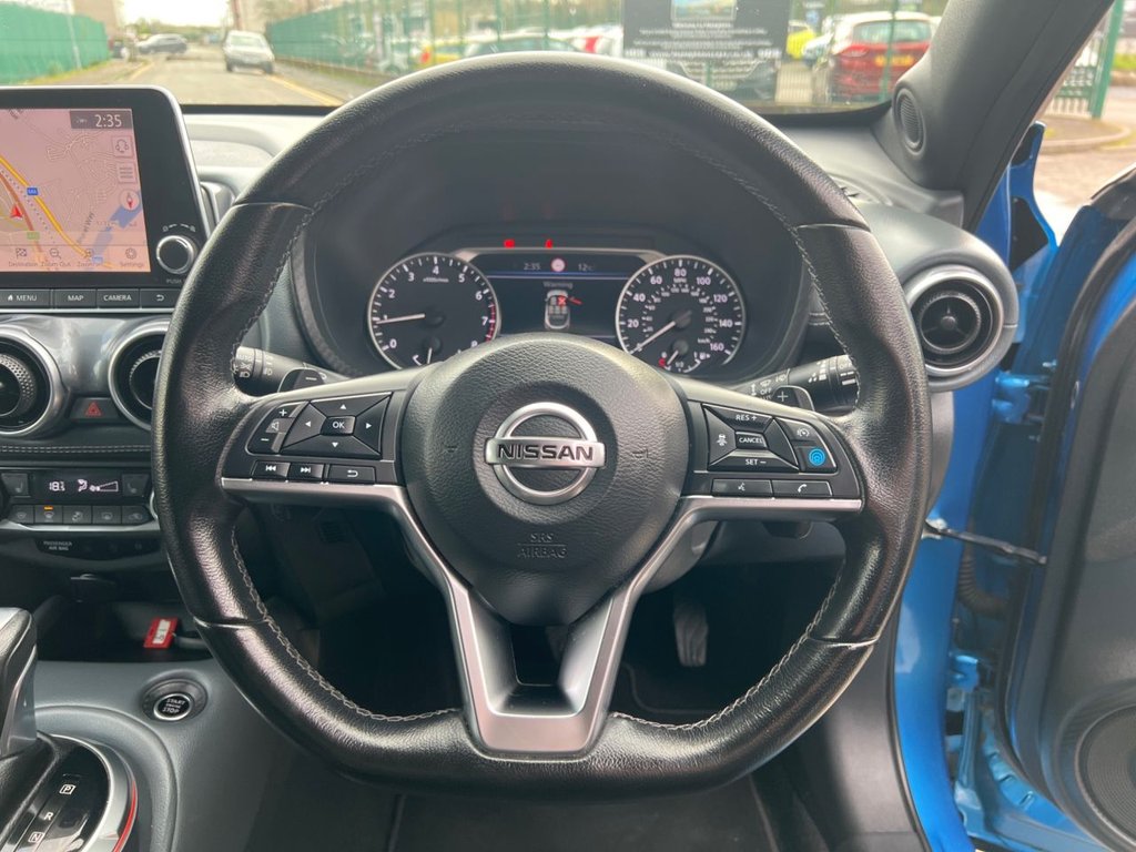 Used Nissan Juke 2021 for sale - 77667685: Photo 47