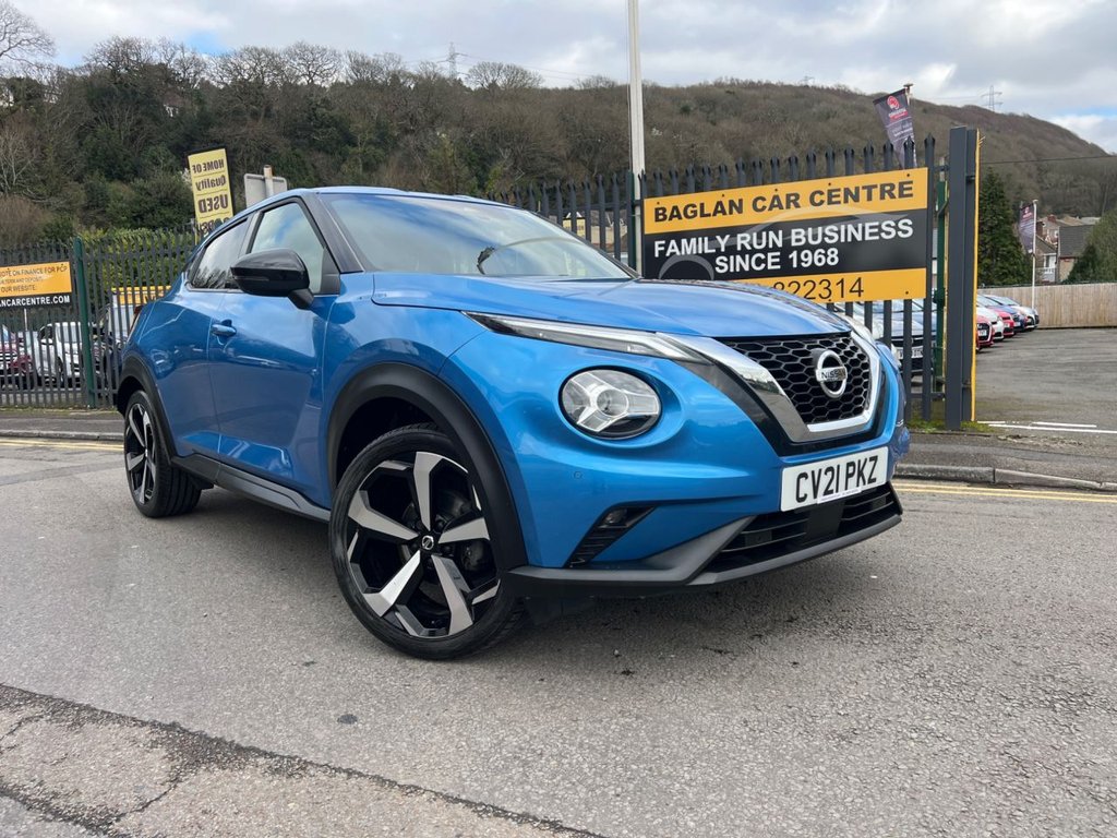 Used Nissan Juke 2021 for sale - 77667685: Photo 5