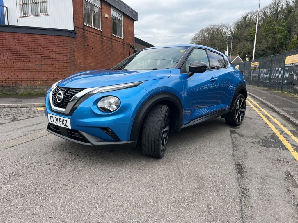 Used Nissan Juke 2021 for sale - 77667685: Photo 6
