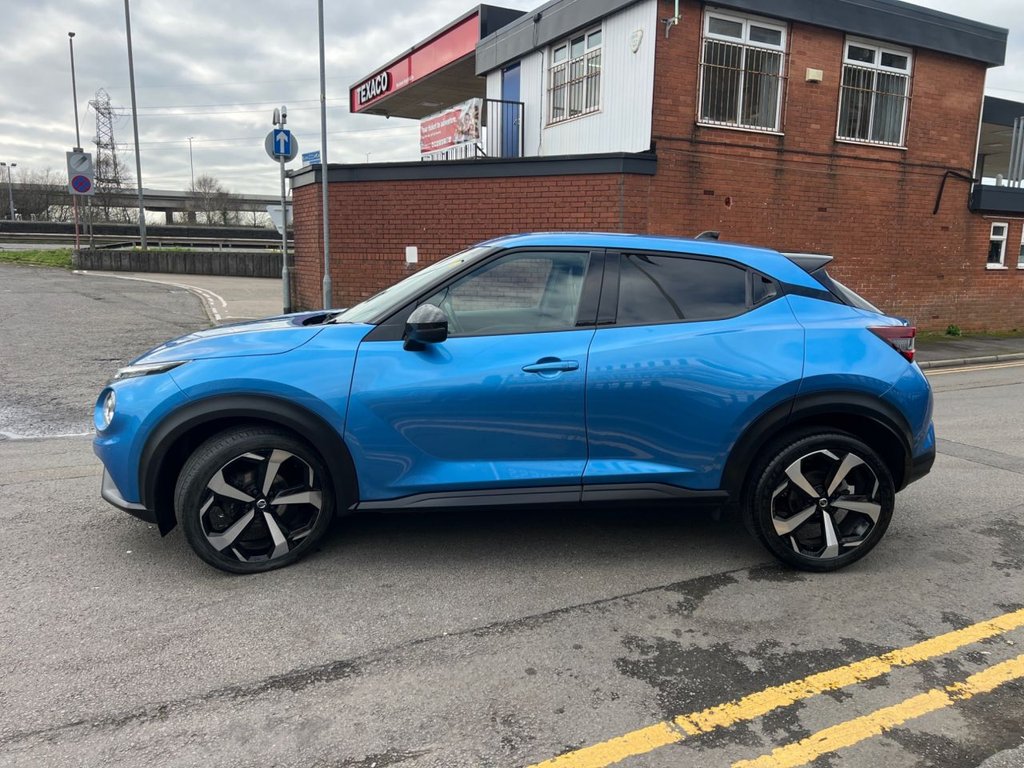 Used Nissan Juke 2021 for sale - 77667685: Photo 7