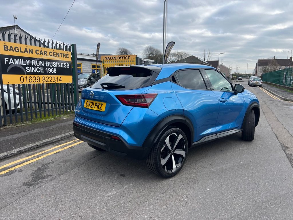 Used Nissan Juke 2021 for sale - 77667685: Photo 9