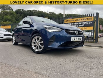 Used Vauxhall Corsa 2021 for sale - 79805058: Photo