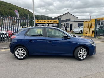 Used Vauxhall Corsa 2021 for sale - 79805058: Photo