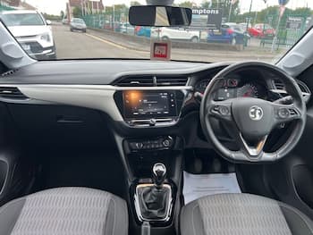 Used Vauxhall Corsa 2021 for sale - 79805058: Photo
