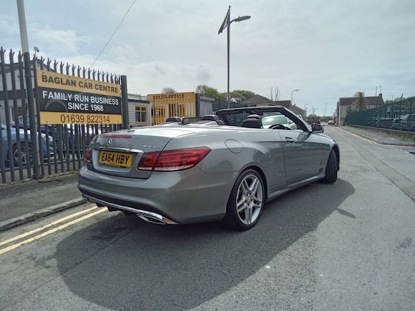 Used Mercedes-Benz E-Class 2014 for sale - 74483459: Photo 10