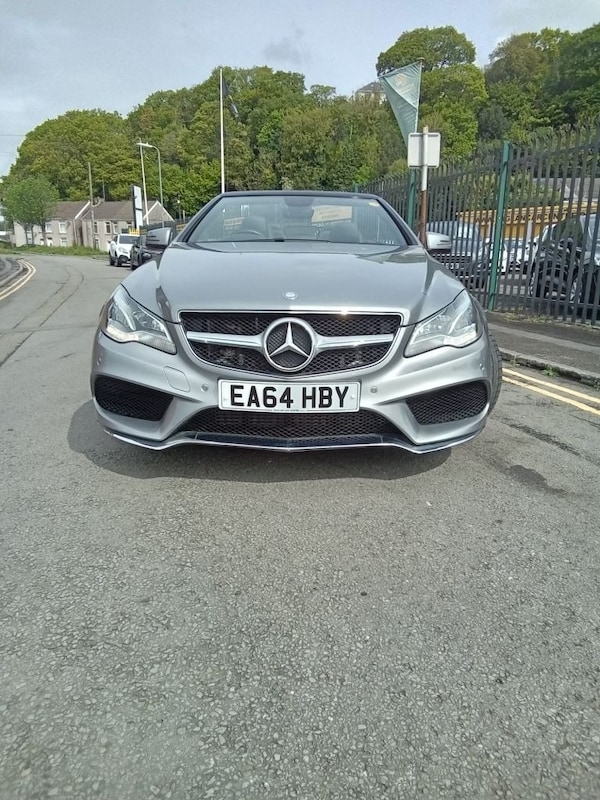 Used Mercedes-Benz E-Class 2014 for sale - 74483459: Photo 11