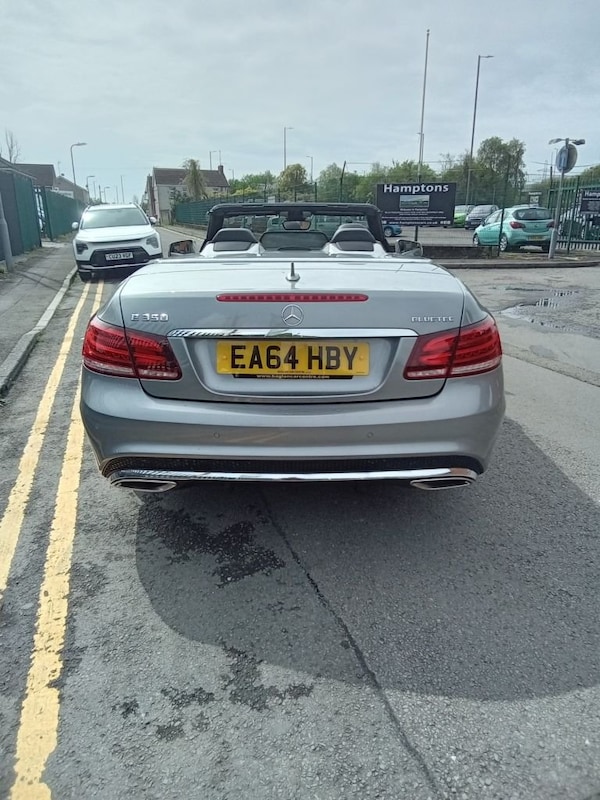 Used Mercedes-Benz E-Class 2014 for sale - 74483459: Photo 12