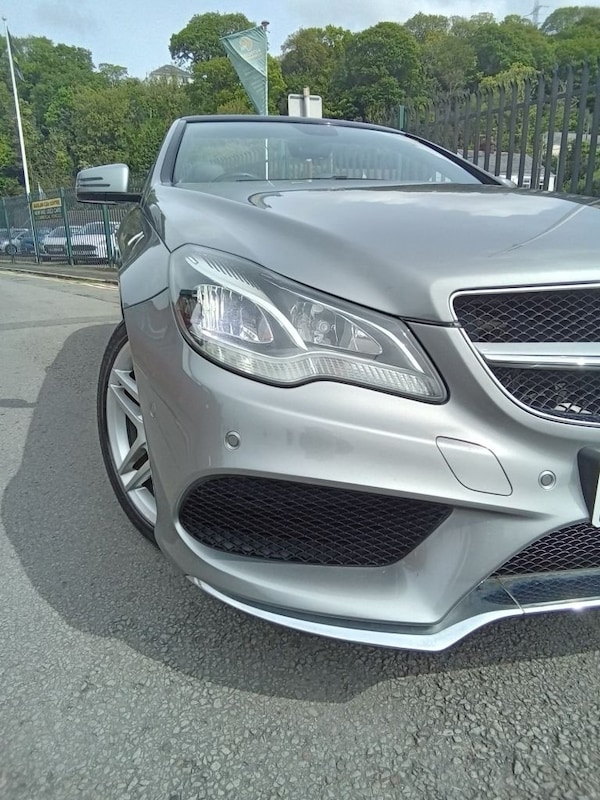 Used Mercedes-Benz E-Class 2014 for sale - 74483459: Photo 13