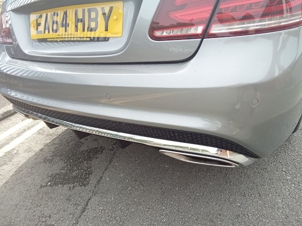 Used Mercedes-Benz E-Class 2014 for sale - 74483459: Photo 16