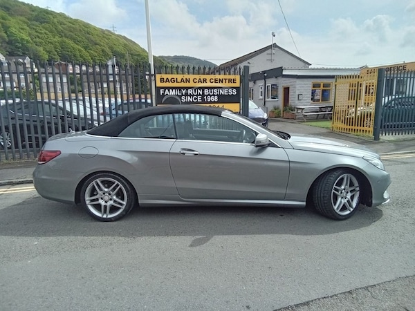 Used Mercedes-Benz E-Class 2014 for sale - 74483459: Photo 17
