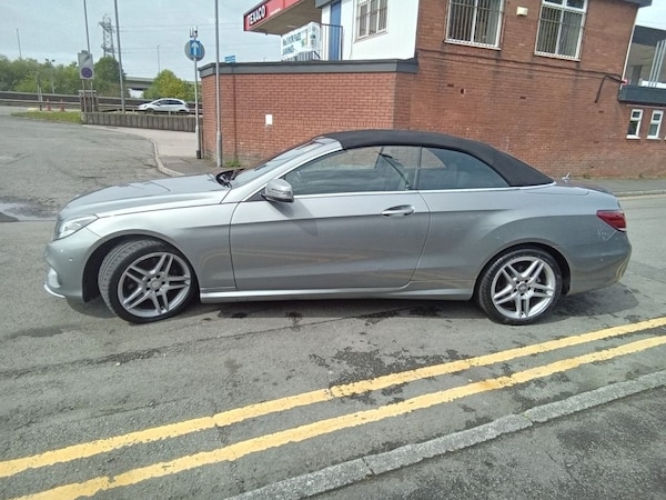 Used Mercedes-Benz E-Class 2014 for sale - 74483459: Photo 18