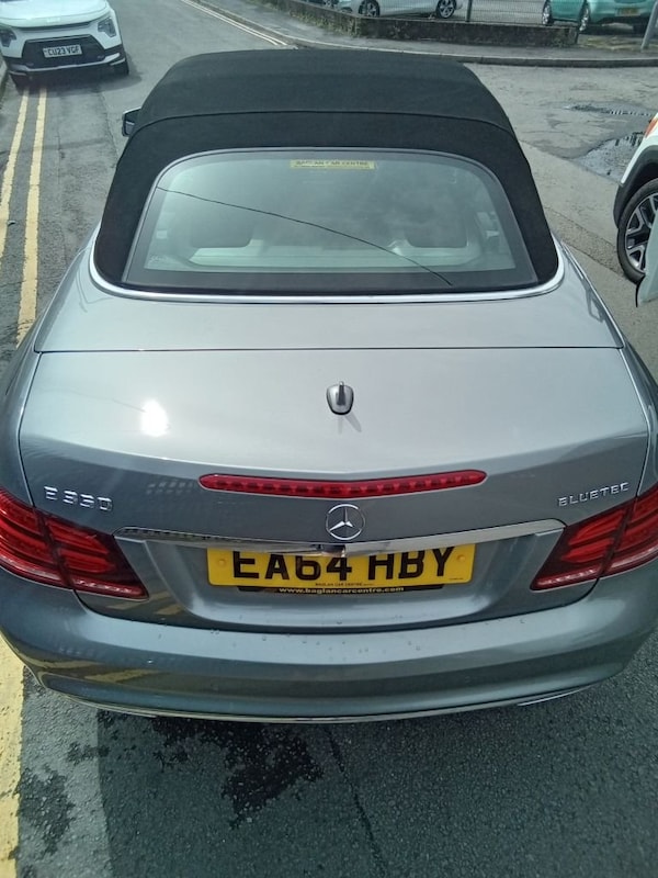 Used Mercedes-Benz E-Class 2014 for sale - 74483459: Photo 19