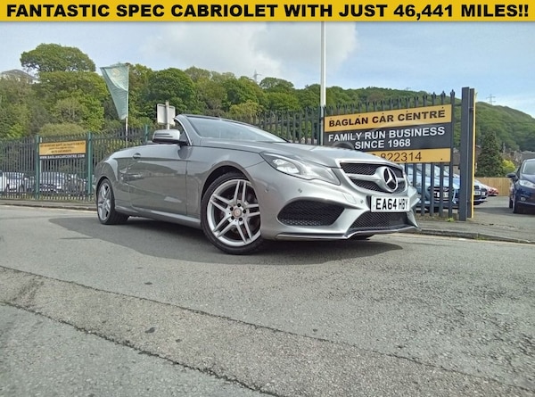 Used Mercedes-Benz E-Class 2014 for sale - 74483459: Photo 1