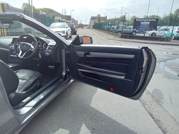 Used Mercedes-Benz E-Class 2014 for sale - 74483459: Photo 21