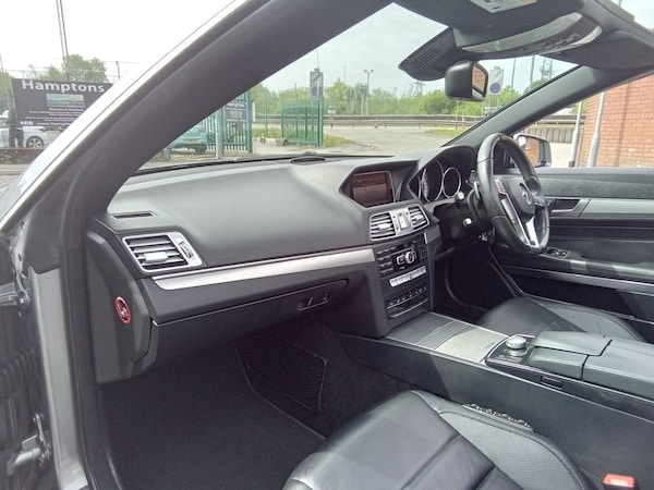 Used Mercedes-Benz E-Class 2014 for sale - 74483459: Photo 22