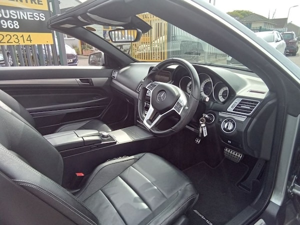 Used Mercedes-Benz E-Class 2014 for sale - 74483459: Photo 23