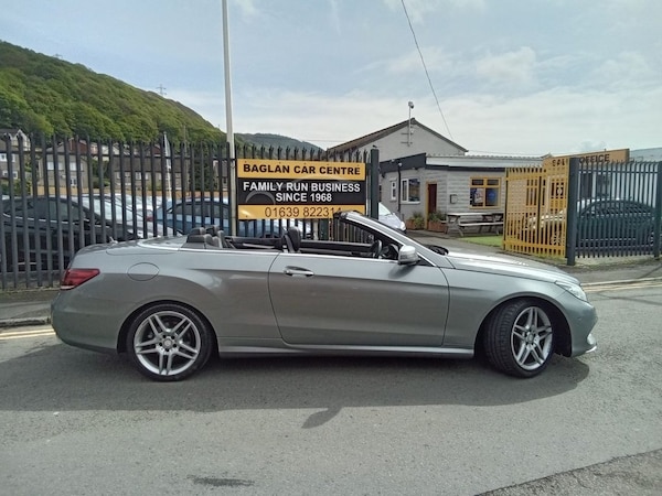 Used Mercedes-Benz E-Class 2014 for sale - 74483459: Photo 2