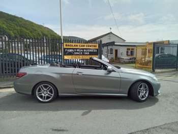 Used Mercedes-Benz E-Class 2014 for sale - 74483459: Photo