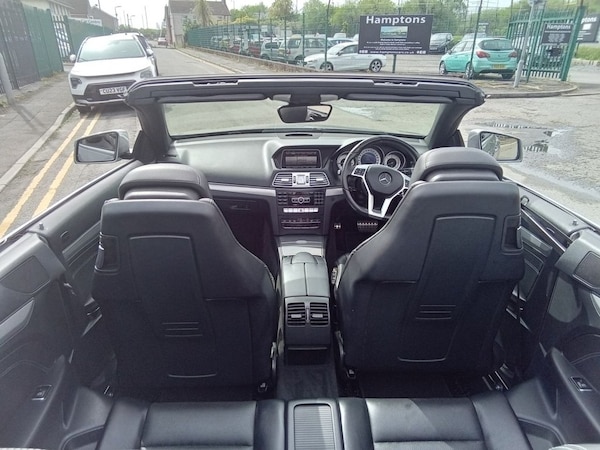 Used Mercedes-Benz E-Class 2014 for sale - 74483459: Photo 3