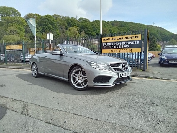 Used Mercedes-Benz E-Class 2014 for sale - 74483459: Photo 6