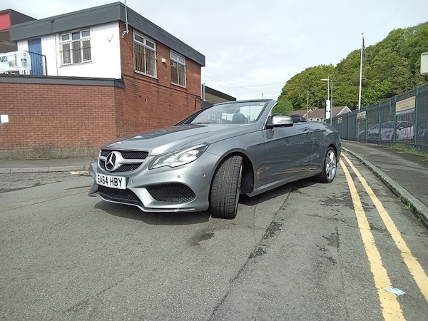 Used Mercedes-Benz E-Class 2014 for sale - 74483459: Photo 7