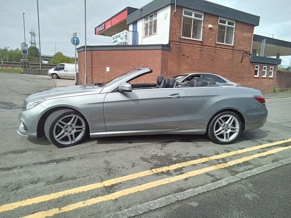 Used Mercedes-Benz E-Class 2014 for sale - 74483459: Photo 8