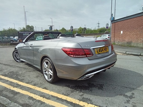 Used Mercedes-Benz E-Class 2014 for sale - 74483459: Photo 9