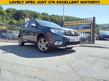 2018 (68) - 0.9 TCe Comfort Hatchback 5dr Petrol Manual Euro 6 (s/s) (90 ps)